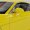 Avery Dennison® Supreme Wrapping Film Muster Gloss Yellow-O, (Bild 1) Nicht farbechte Beispieldarstellung