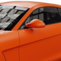 Avery Dennison® Supreme Wrapping Film Muster Matte Orange, (Bild 1) Nicht farbechte Beispieldarstellung