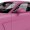 Avery Dennison® Supreme Wrapping Film Muster Satin Bubblegum Pink-O, (Bild 1) Nicht farbechte Beispieldarstellung