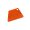 Yellotools Trapez-Rakel ProWrap Mini Fun Orange, (Bild 1) Nicht farbechte Beispieldarstellung