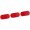 3M™ Diamond Grade™ Konturmarkierung Tanker Sticker Segmentiert 983S-72 Rot, (Bild 2) Nicht farbechte Beispieldarstellung