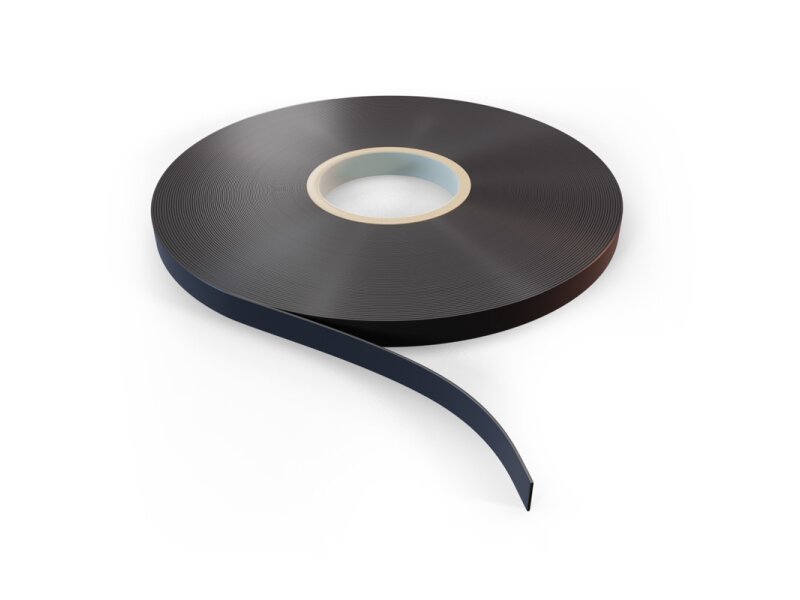 FerroPad® Haftfläche für Magnete, B: 420 mm, H: 297 mm, selbstklebend,  silber